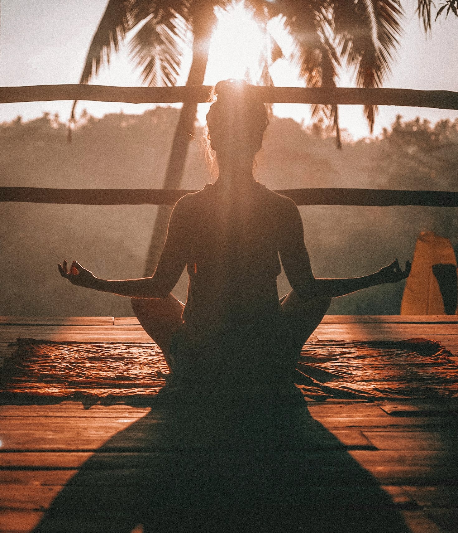 A importância do equilíbrio entre mente e corpo